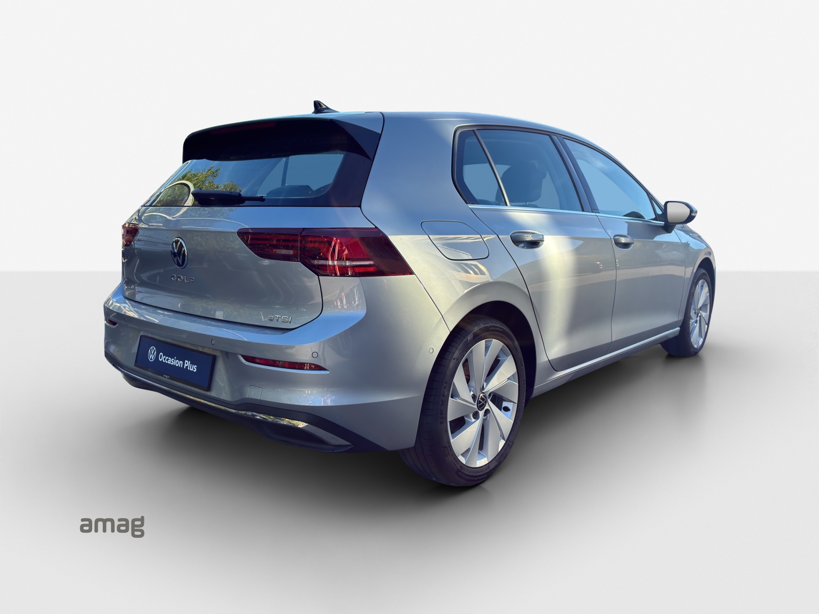VW Golf 1.5 e TSI mHEV Style DSG-image-4