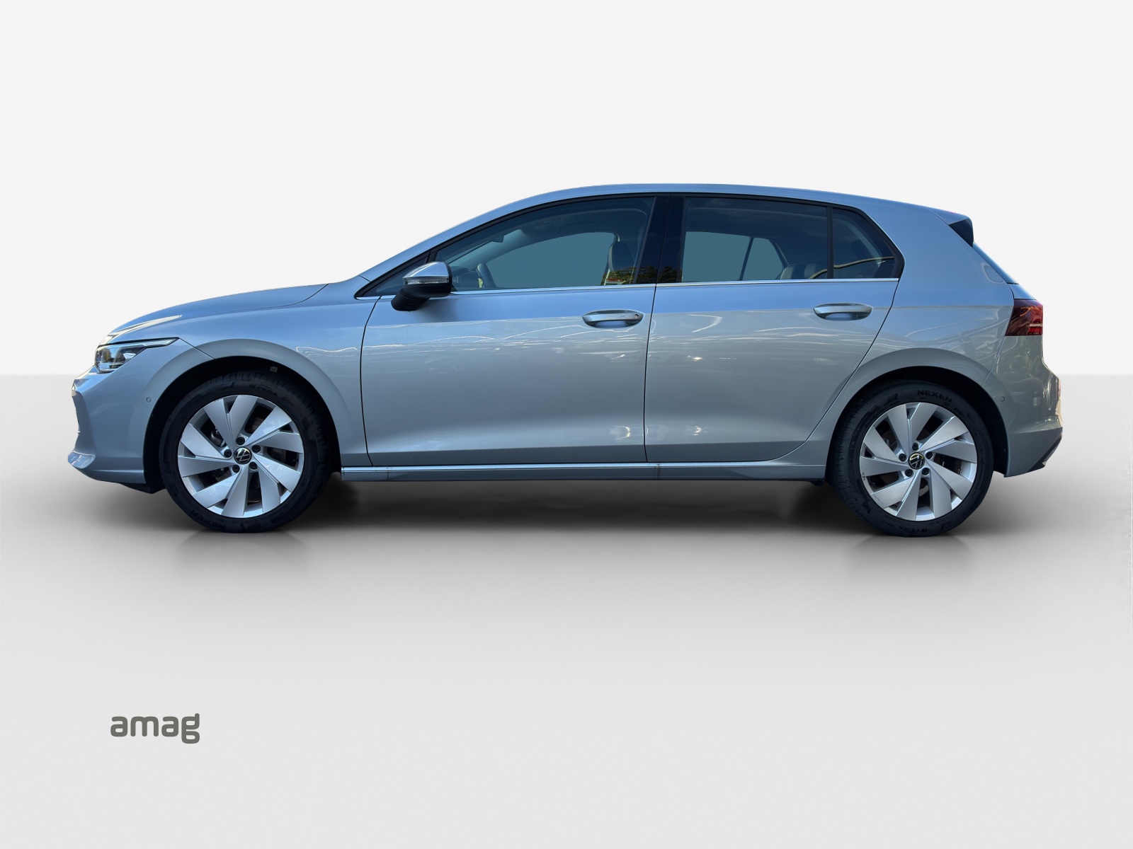 VW Golf 1.5 e TSI mHEV Style DSG-image-1