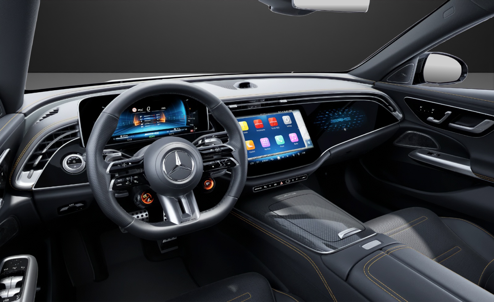 MERCEDES-BENZ E 53 Hybrid T 4Matic+ 9G-Tronic-image-7