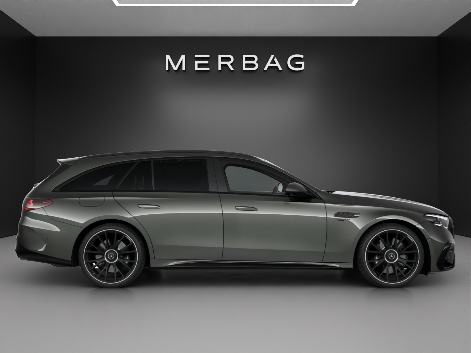 MERCEDES-BENZ E 53 Hybrid T 4Matic+ 9G-Tronic-image-1