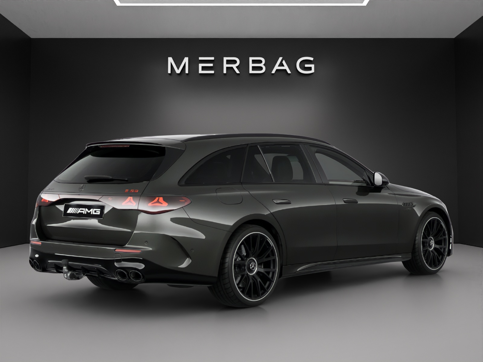 MERCEDES-BENZ E 53 Hybrid T 4Matic+ 9G-Tronic-image-2