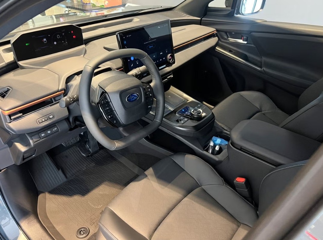 SUBARU Uncharted eV Classic 77 kWh FWD-image-7