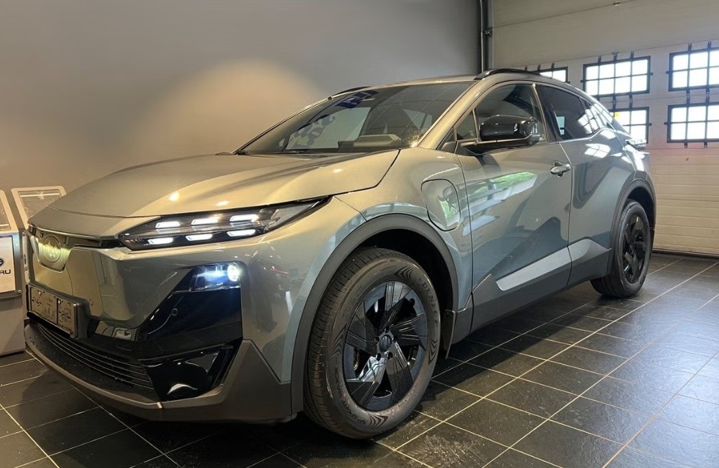 SUBARU Uncharted eV Classic 77 kWh FWD-image-0