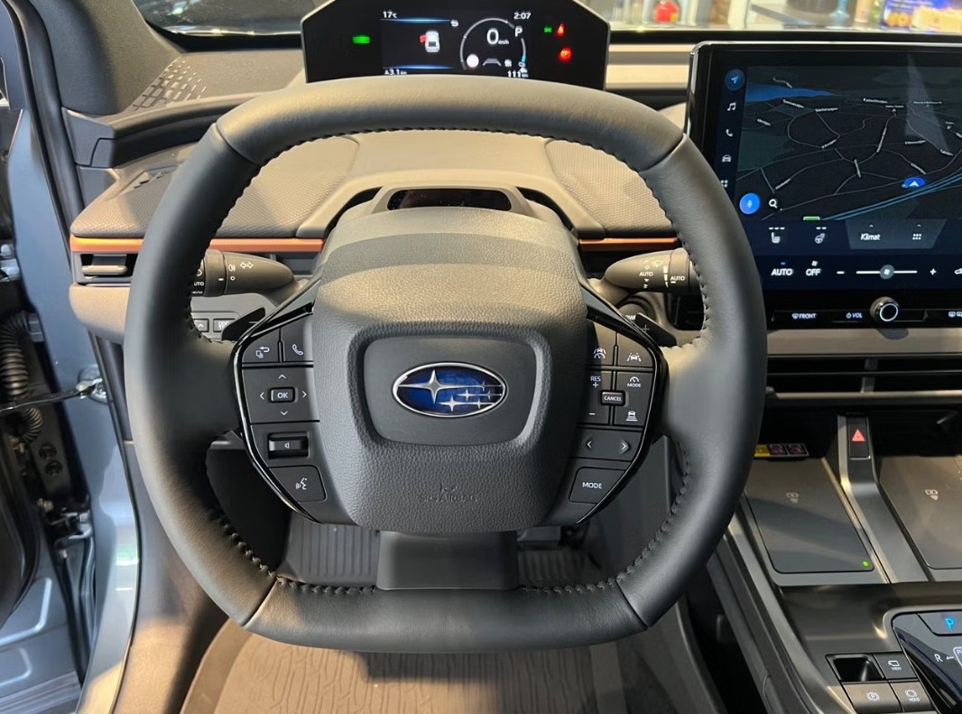 SUBARU Uncharted eV Classic 77 kWh FWD-image-8