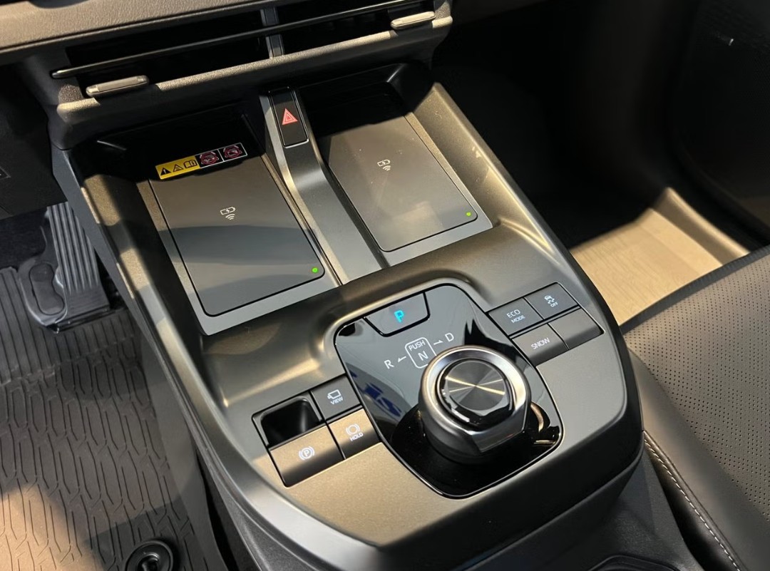 SUBARU Uncharted eV Classic 77 kWh FWD-image-9