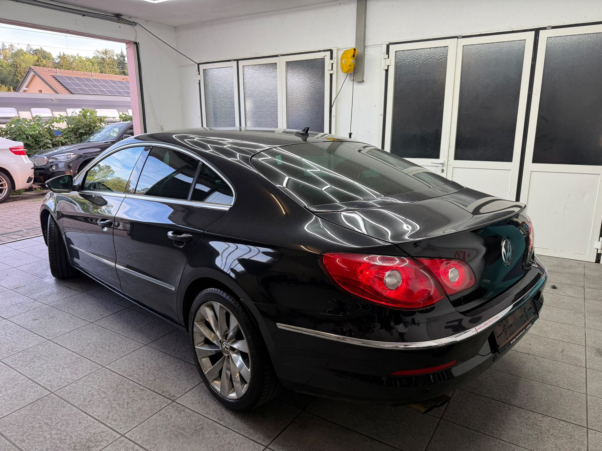 VW Passat CC 2.0 TDI DSG-image-1