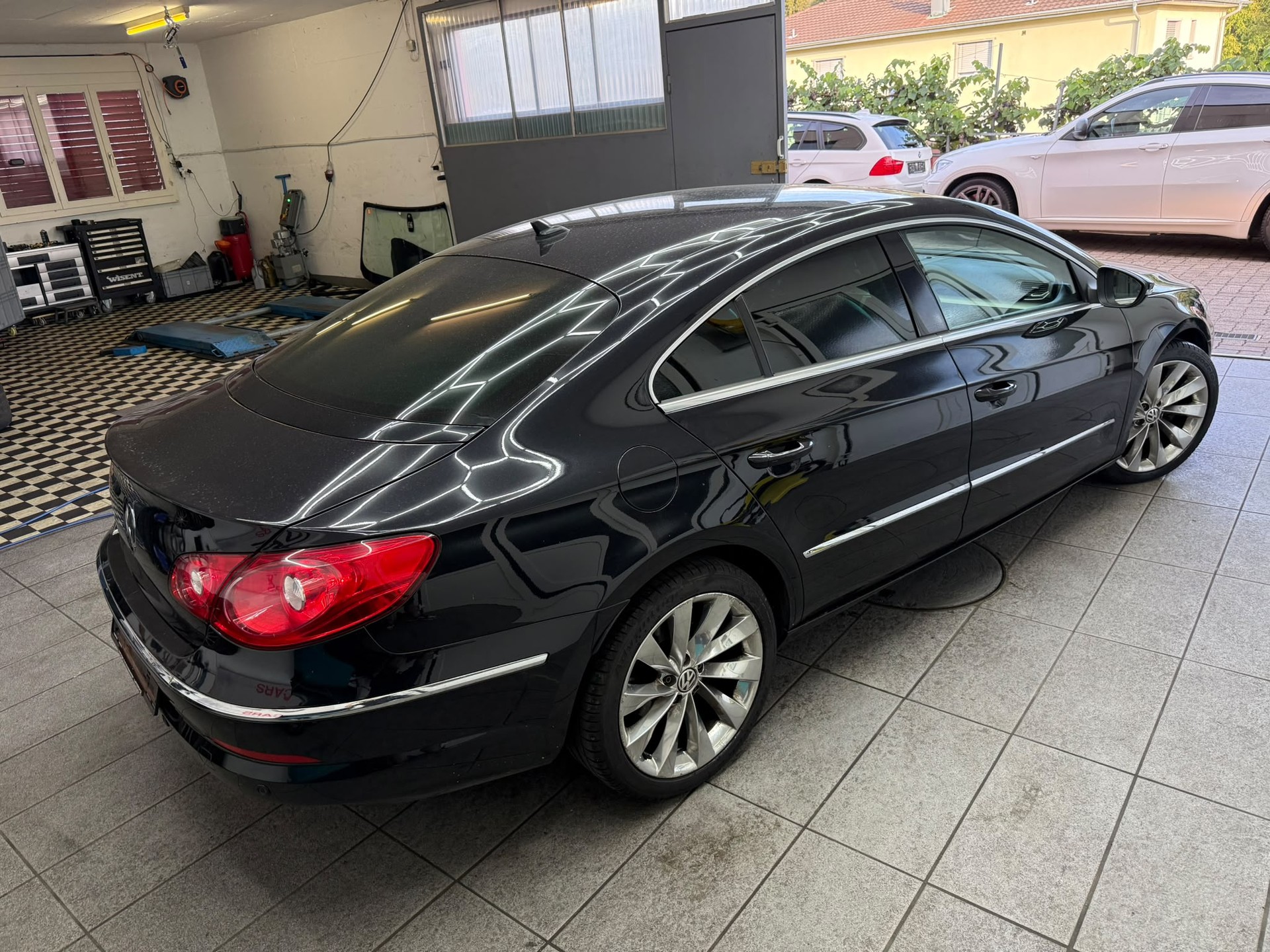 VW Passat CC 2.0 TDI DSG-image-2
