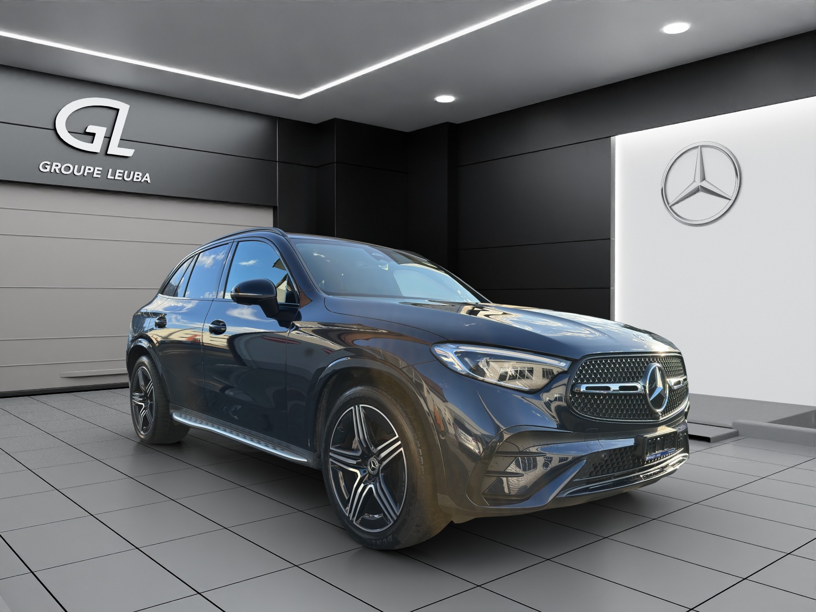 MERCEDES-BENZ GLC 220 d 4M 9G-Tronic-image-0