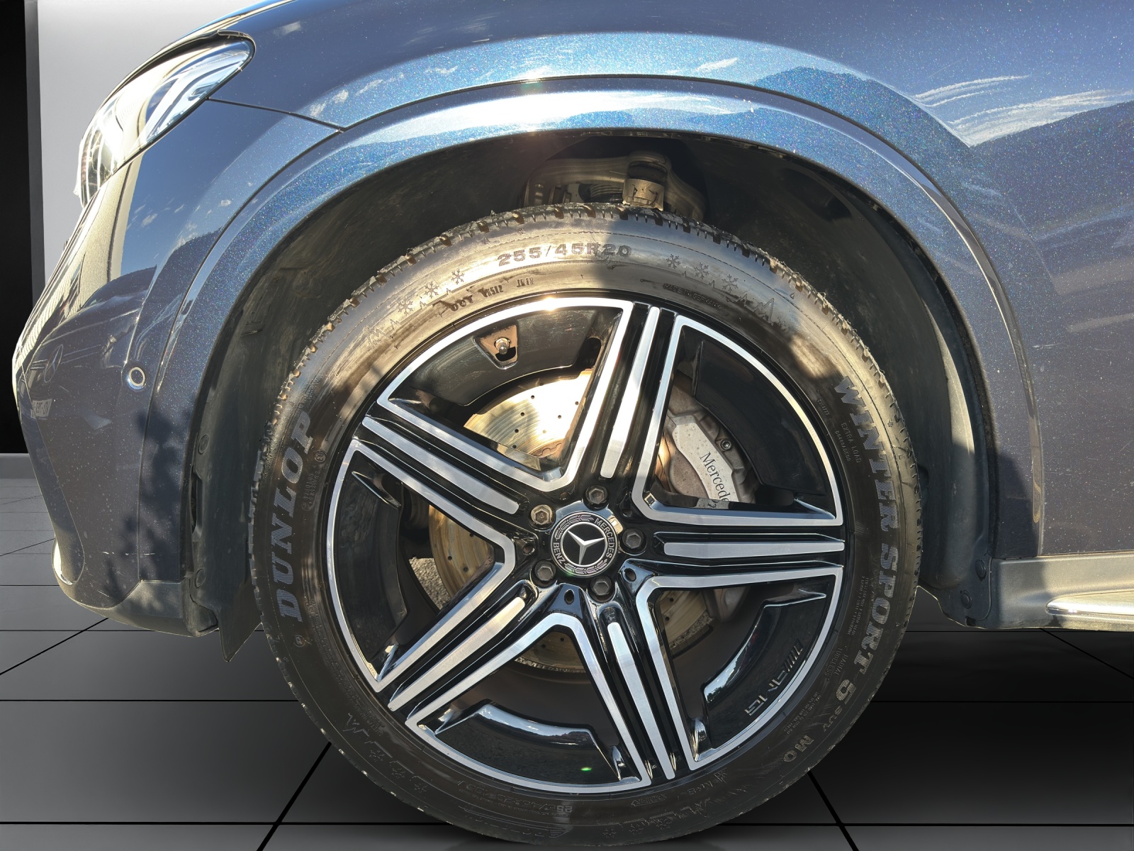 MERCEDES-BENZ GLC 220 d 4M 9G-Tronic-image-5