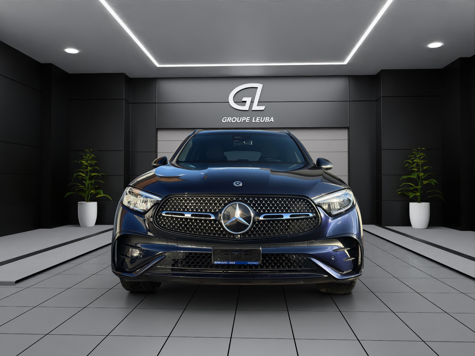 MERCEDES-BENZ GLC 220 d 4M 9G-Tronic-image-1