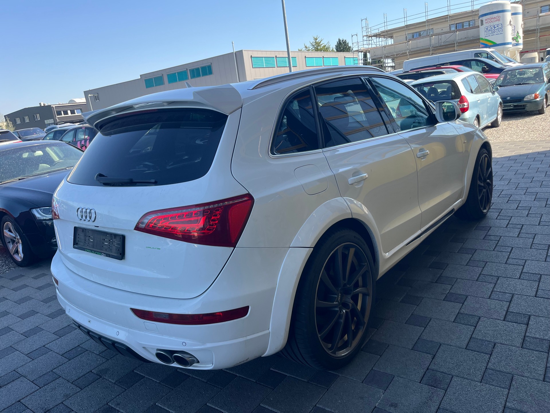 AUDI Q5 S-Line-image-4