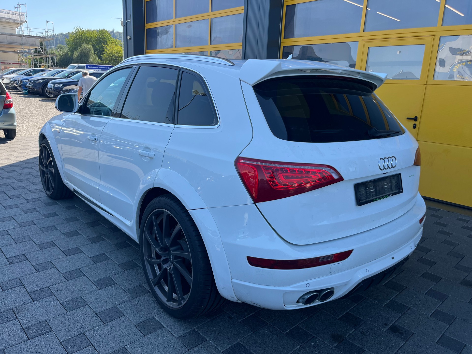 AUDI Q5 S-Line-image-5