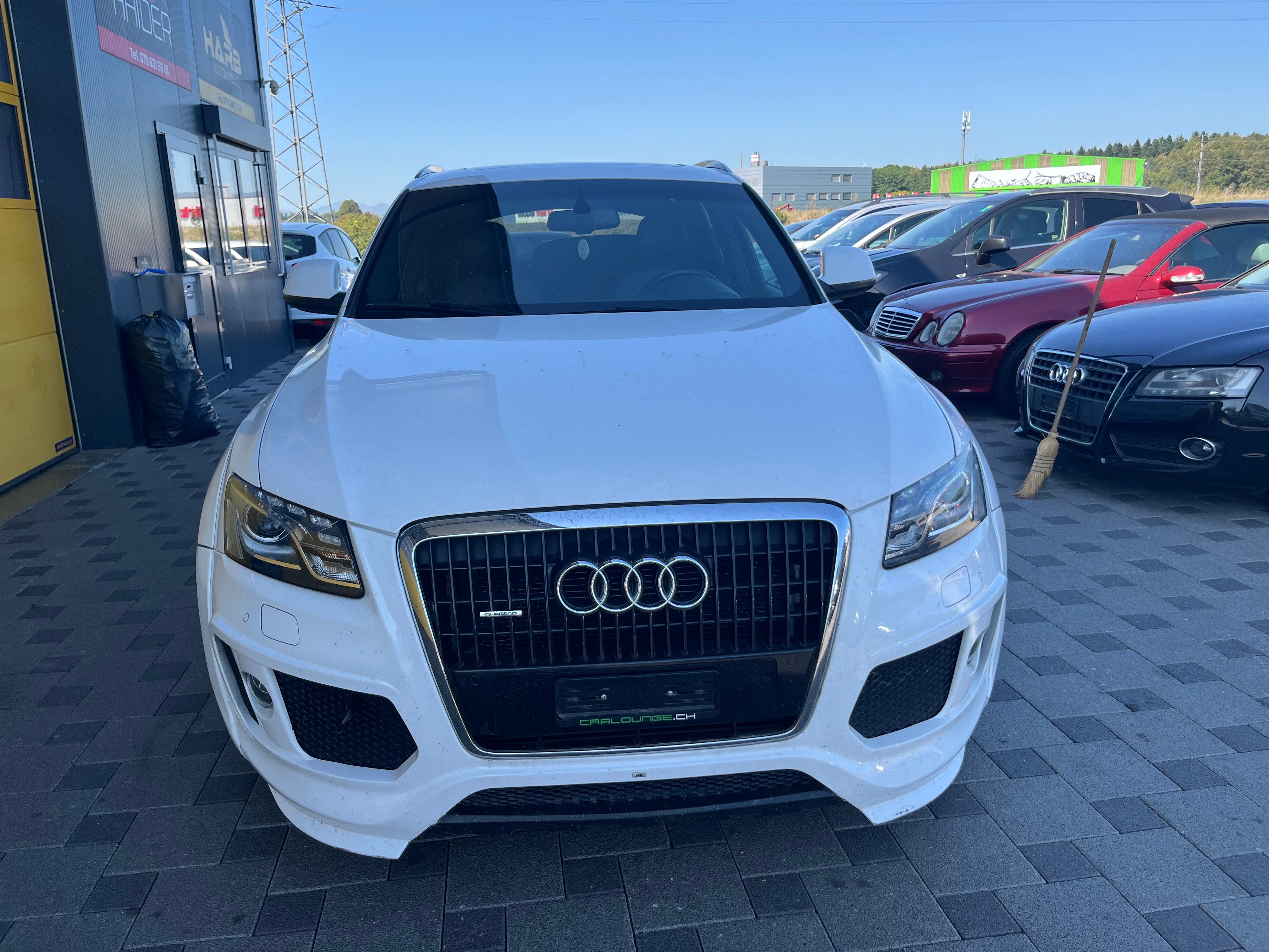 AUDI Q5 S-Line — slika 1