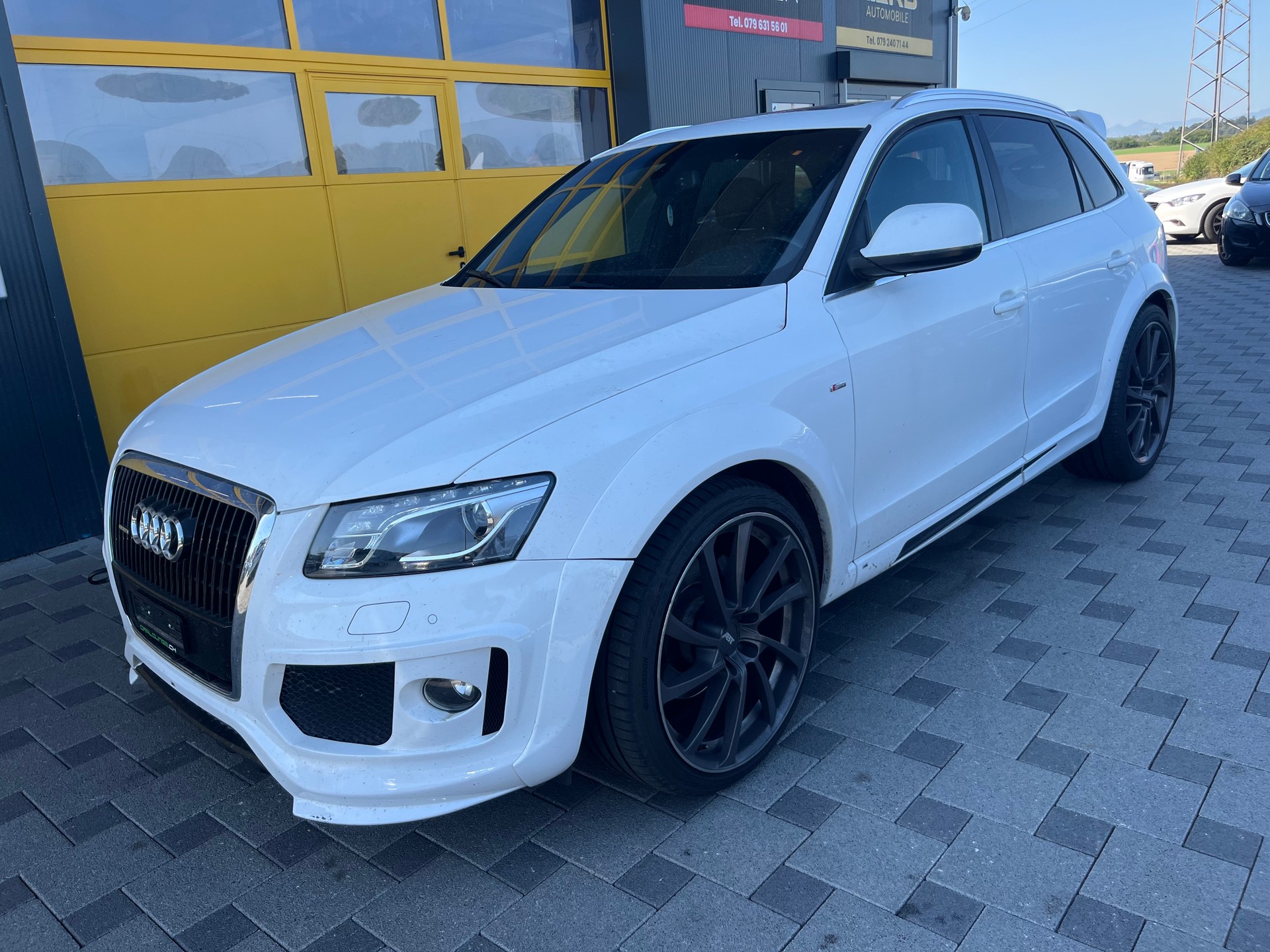 AUDI Q5 S-Line-image-2