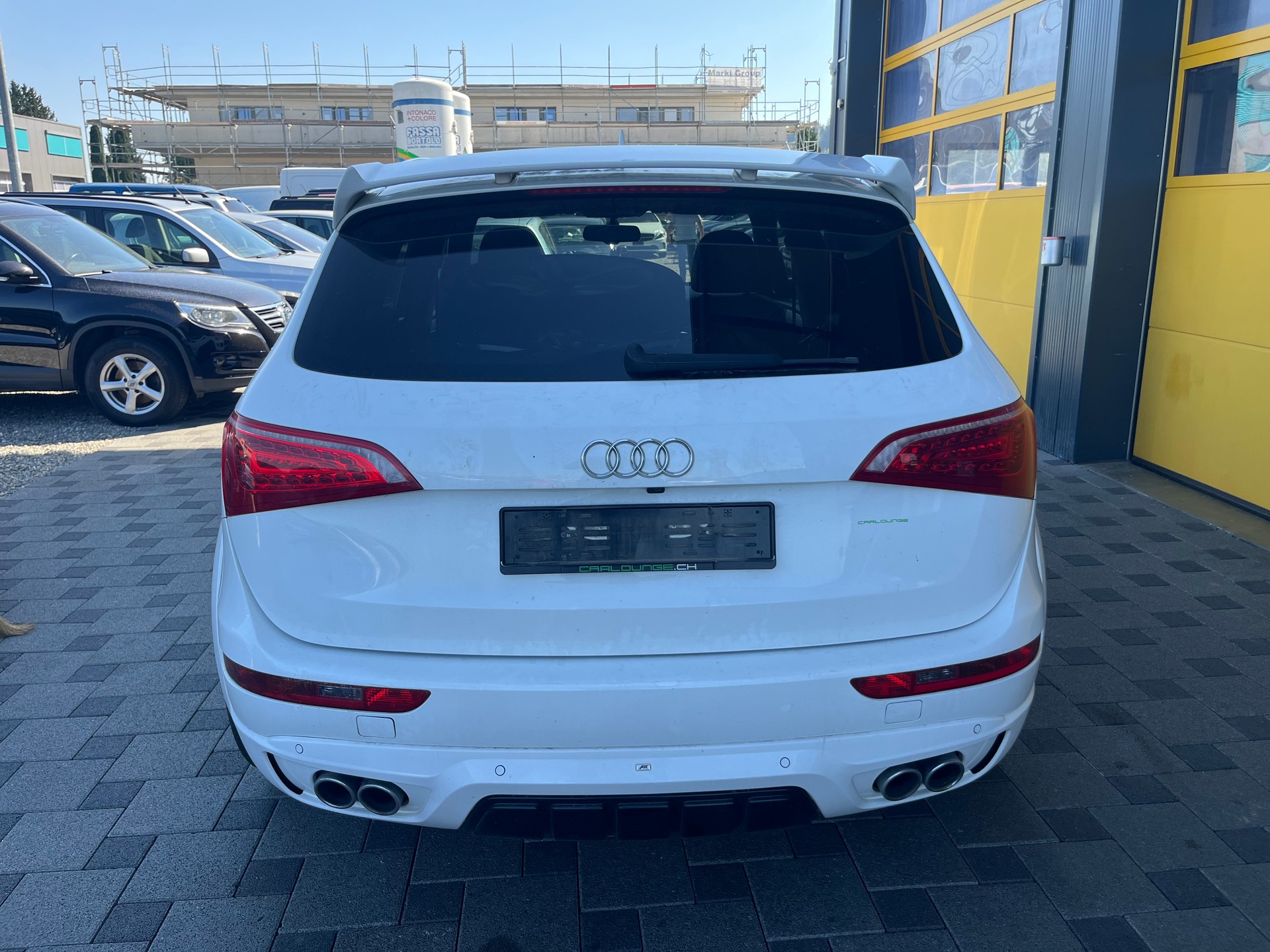 AUDI Q5 S-Line-image-3