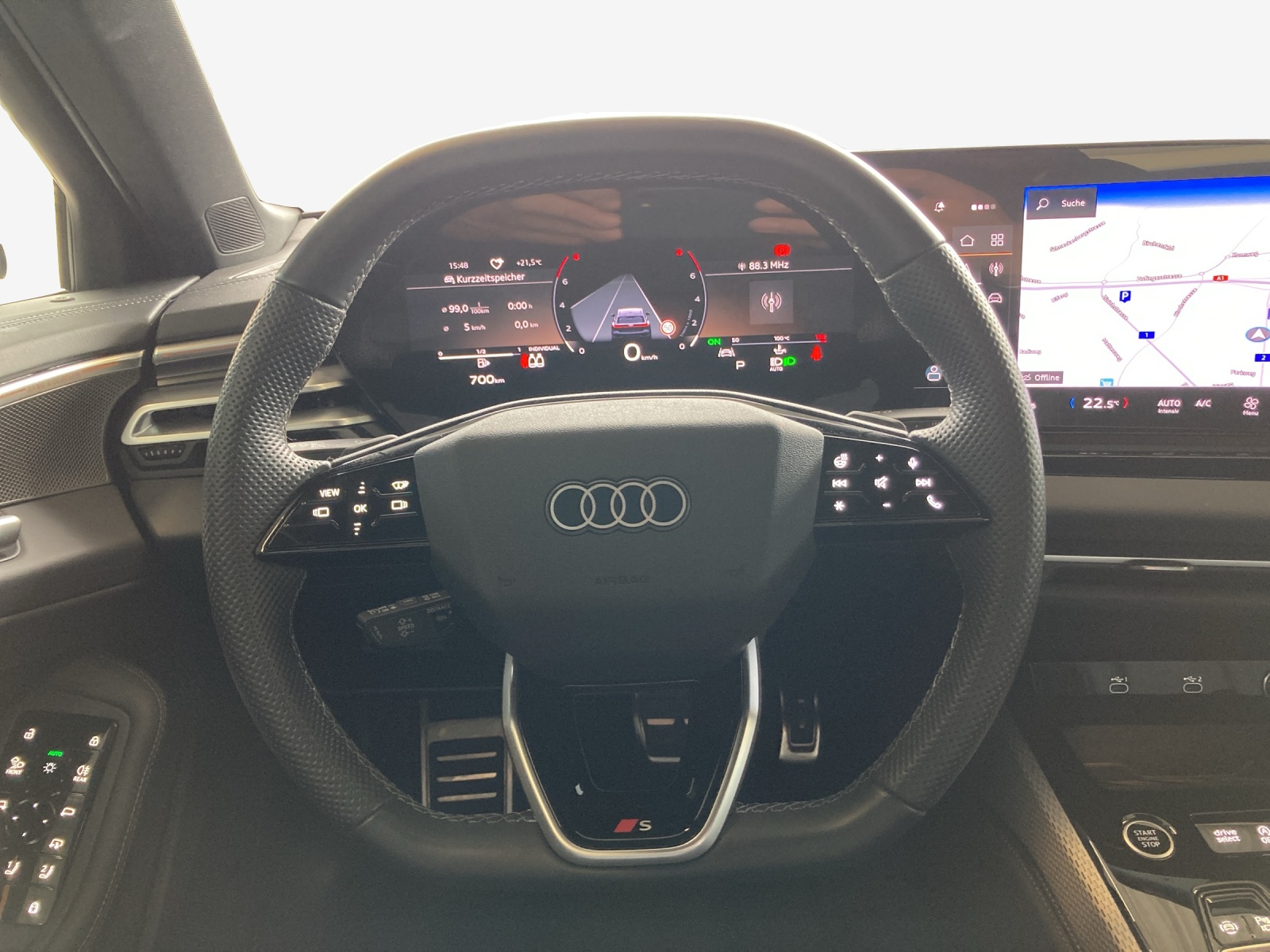 AUDI A5 Avant TFSI quattro 150 kW S tronic-image-9