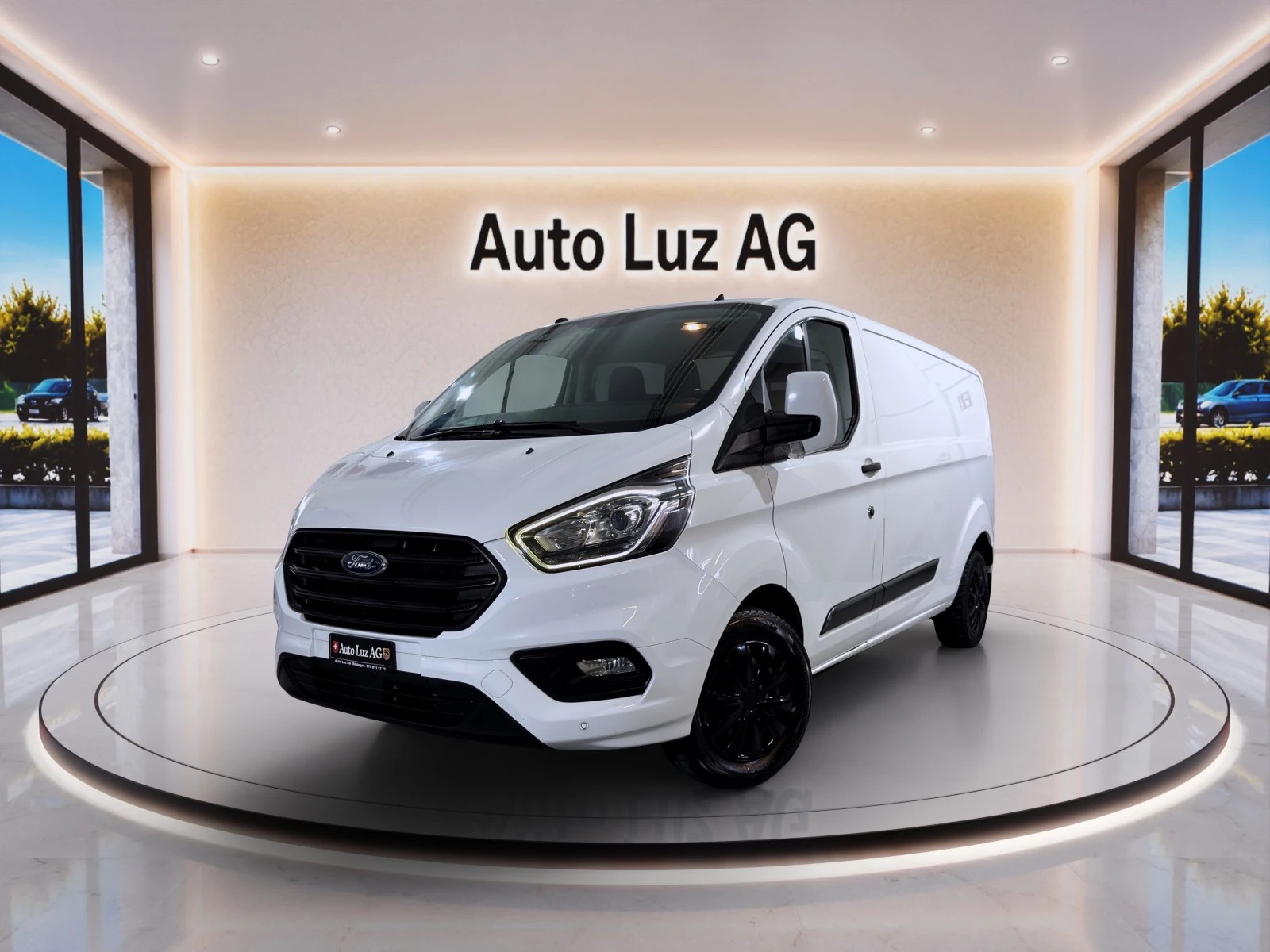FORD Transit Custom 320 L2H1 Trend
