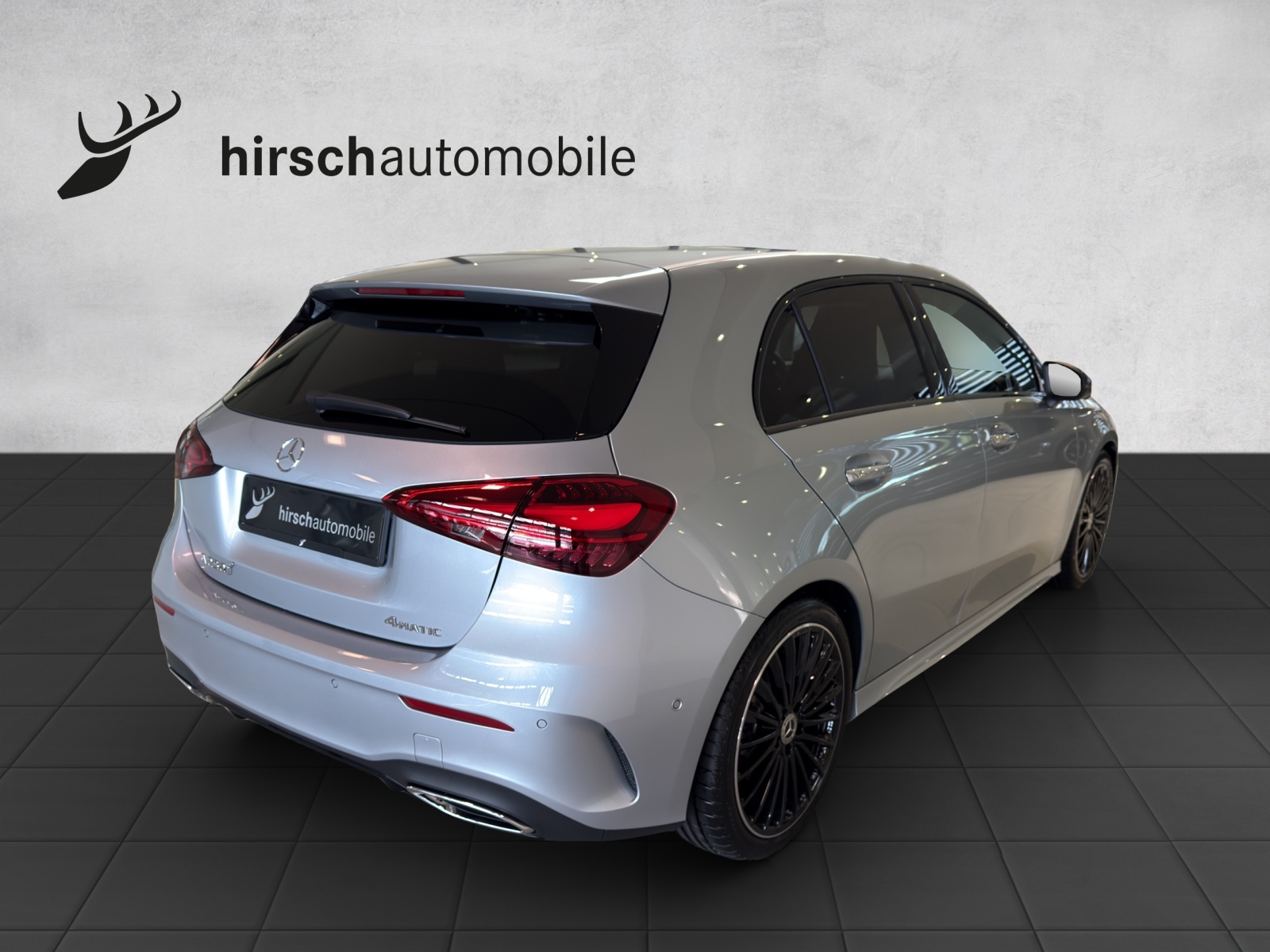MERCEDES-BENZ A 250 4M AMG W177-image-10