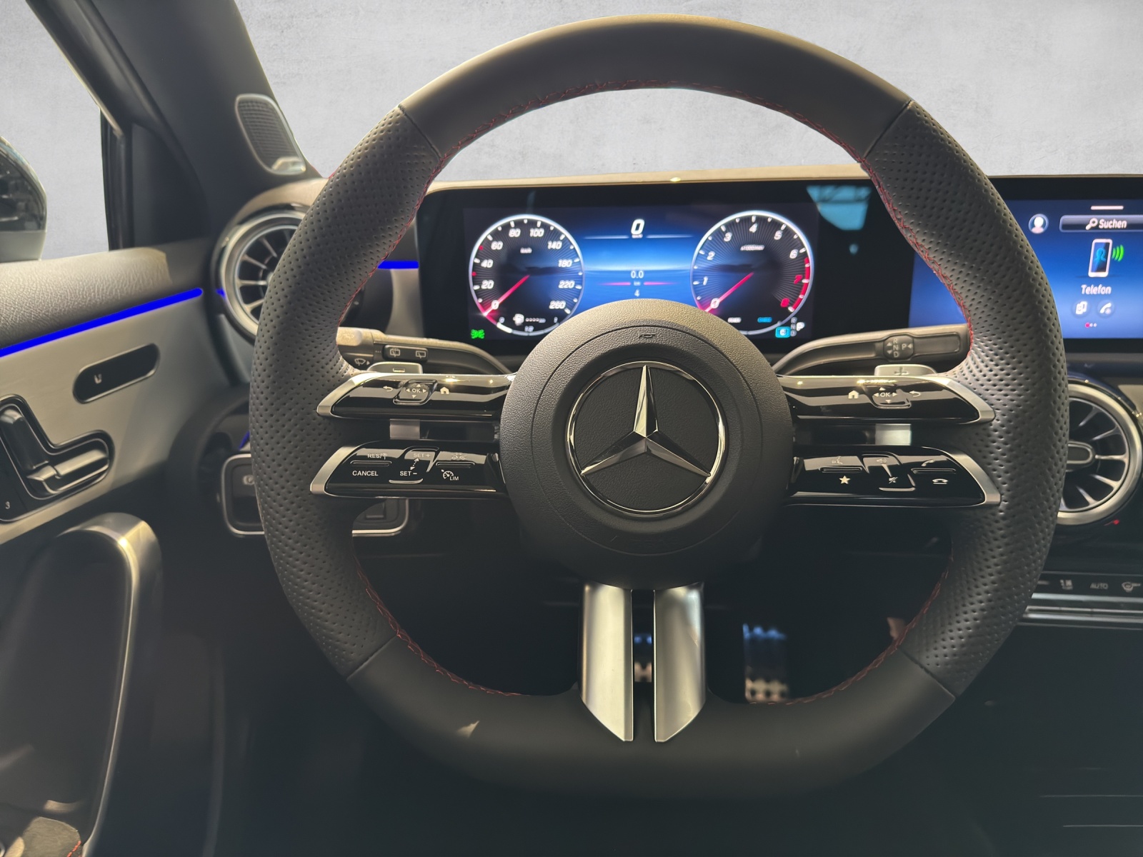 MERCEDES-BENZ A 250 4M AMG W177-image-4