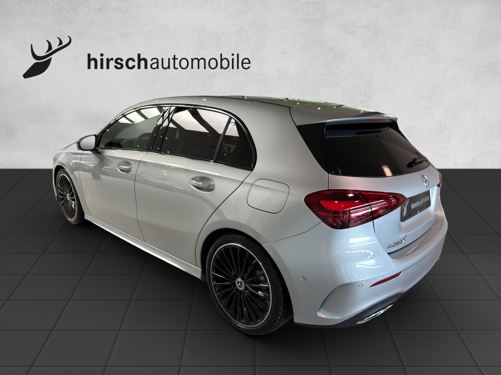 MERCEDES-BENZ A 250 4M AMG W177-image-8
