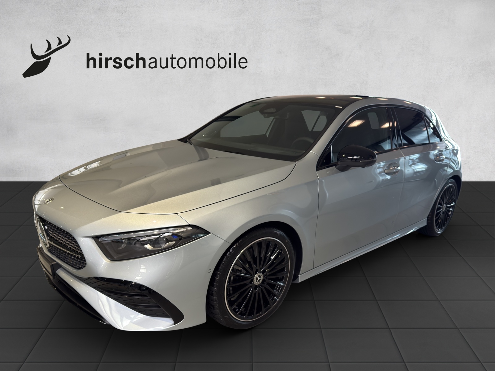 MERCEDES-BENZ A 250 4M AMG W177