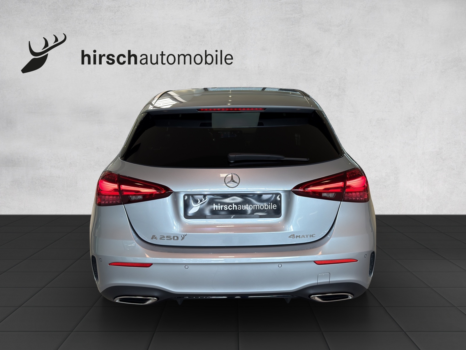 MERCEDES-BENZ A 250 4M AMG W177-image-9