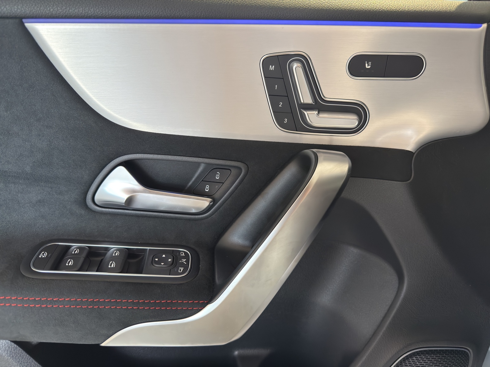 MERCEDES-BENZ A 250 4M AMG W177-image-15