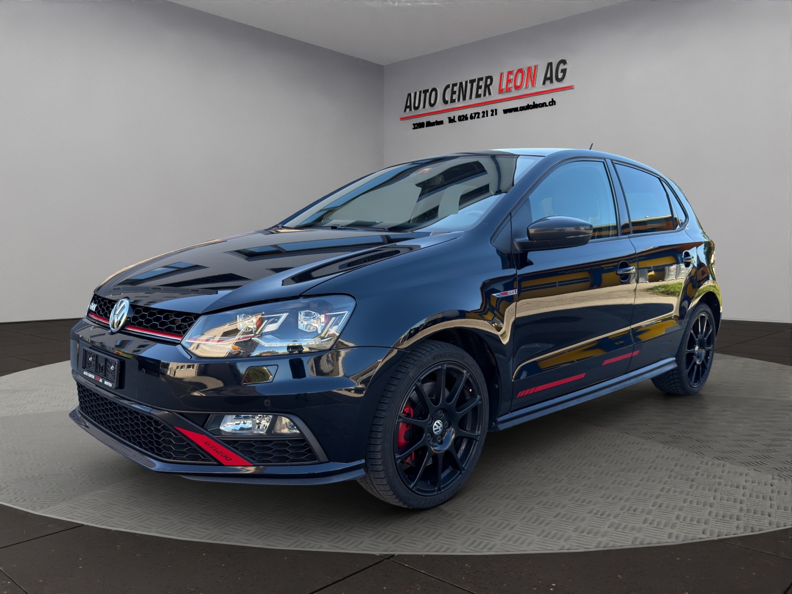 VW Polo 1.8 TSI GTI 230-image-1