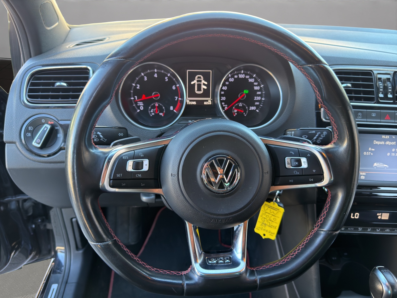 VW Polo 1.8 TSI GTI 230-image-9