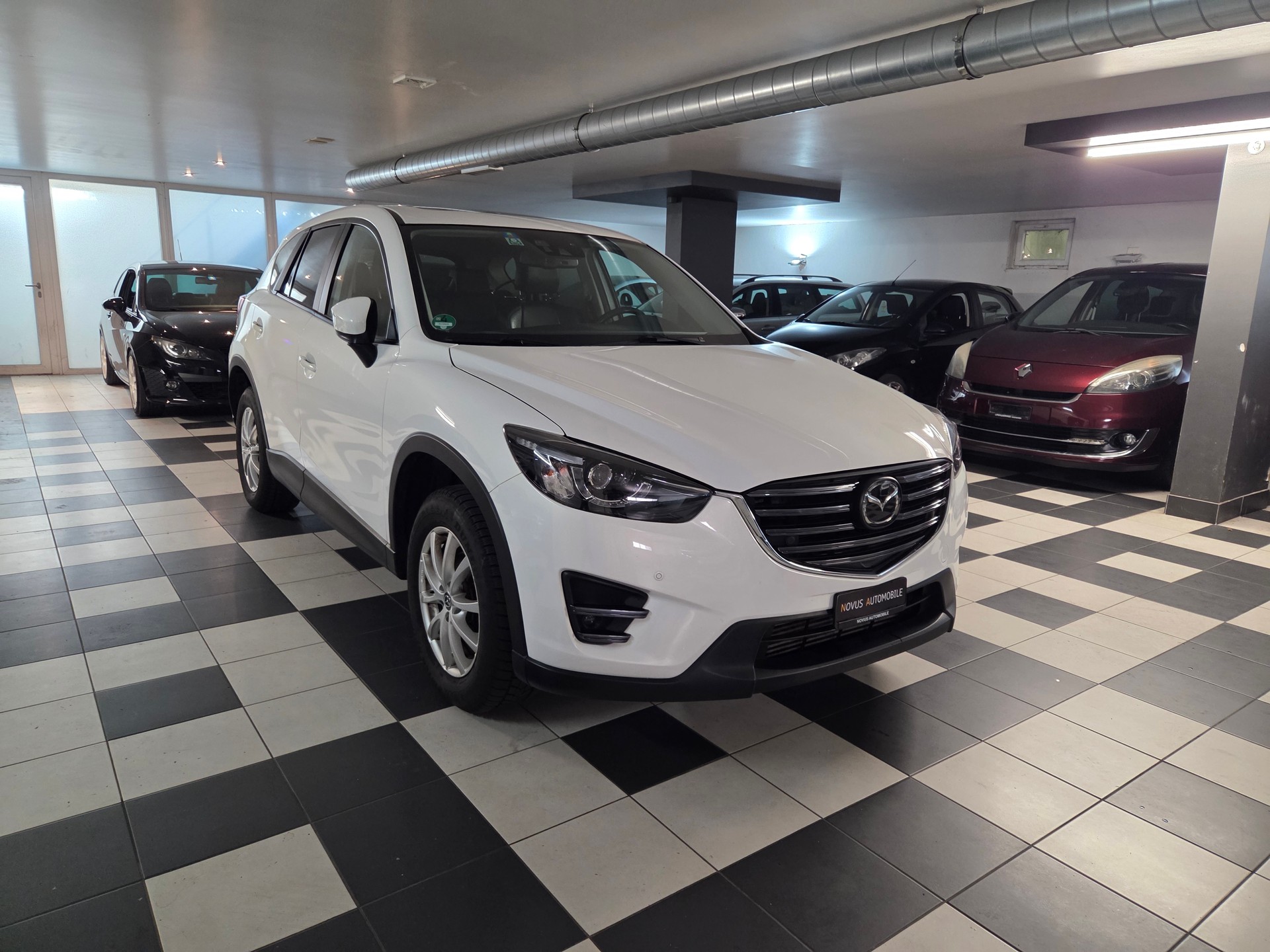 MAZDA CX-5 2.2 D HP Revolution AWD Automatic-image-6