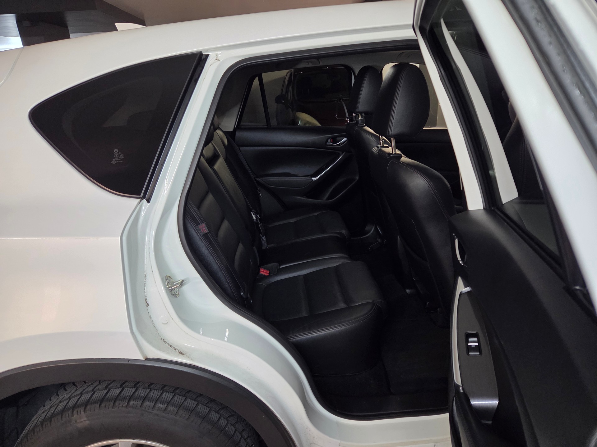 MAZDA CX-5 2.2 D HP Revolution AWD Automatic-image-12