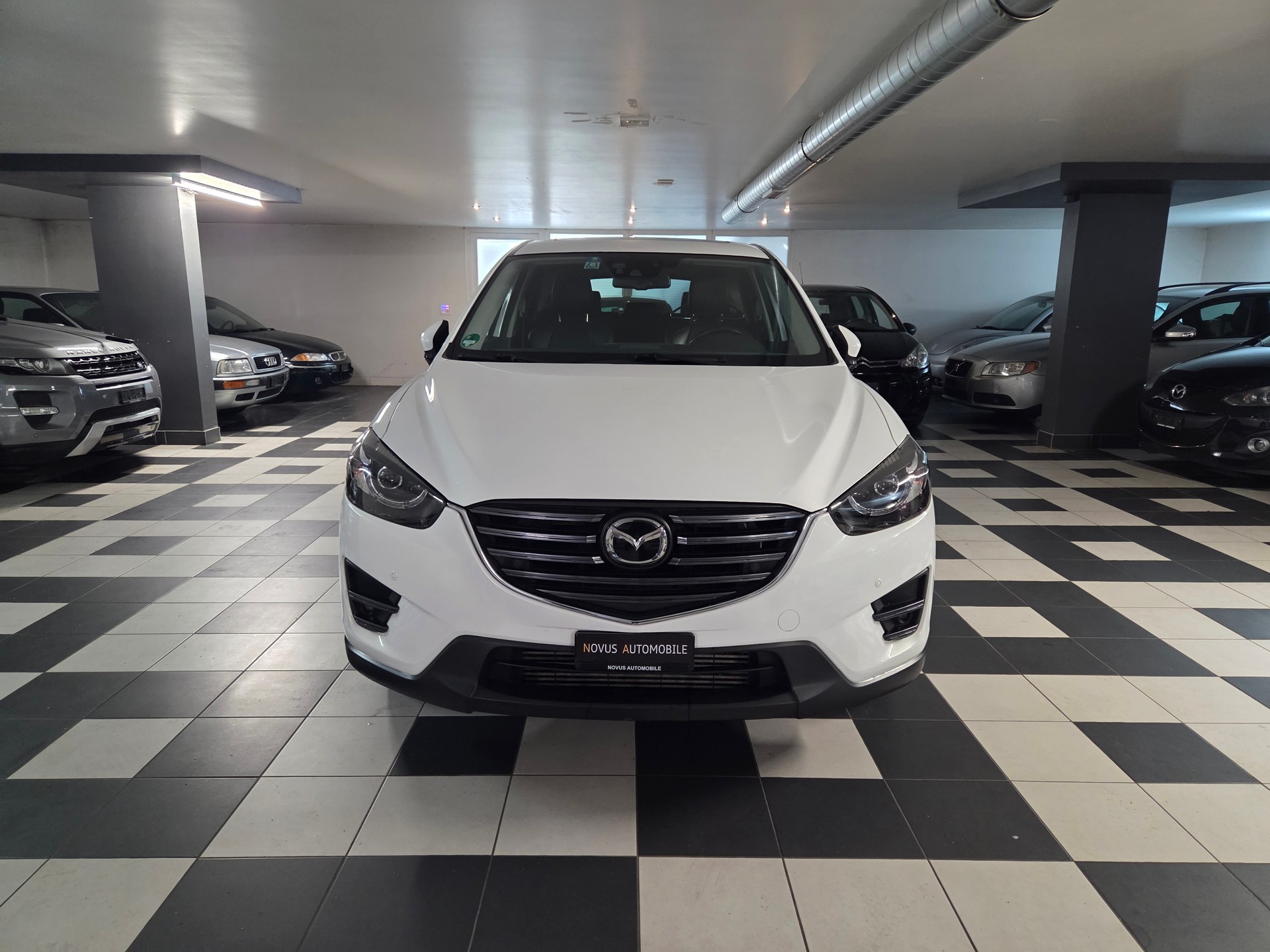 MAZDA CX-5 2.2 D HP Revolution AWD Automatic-image-7