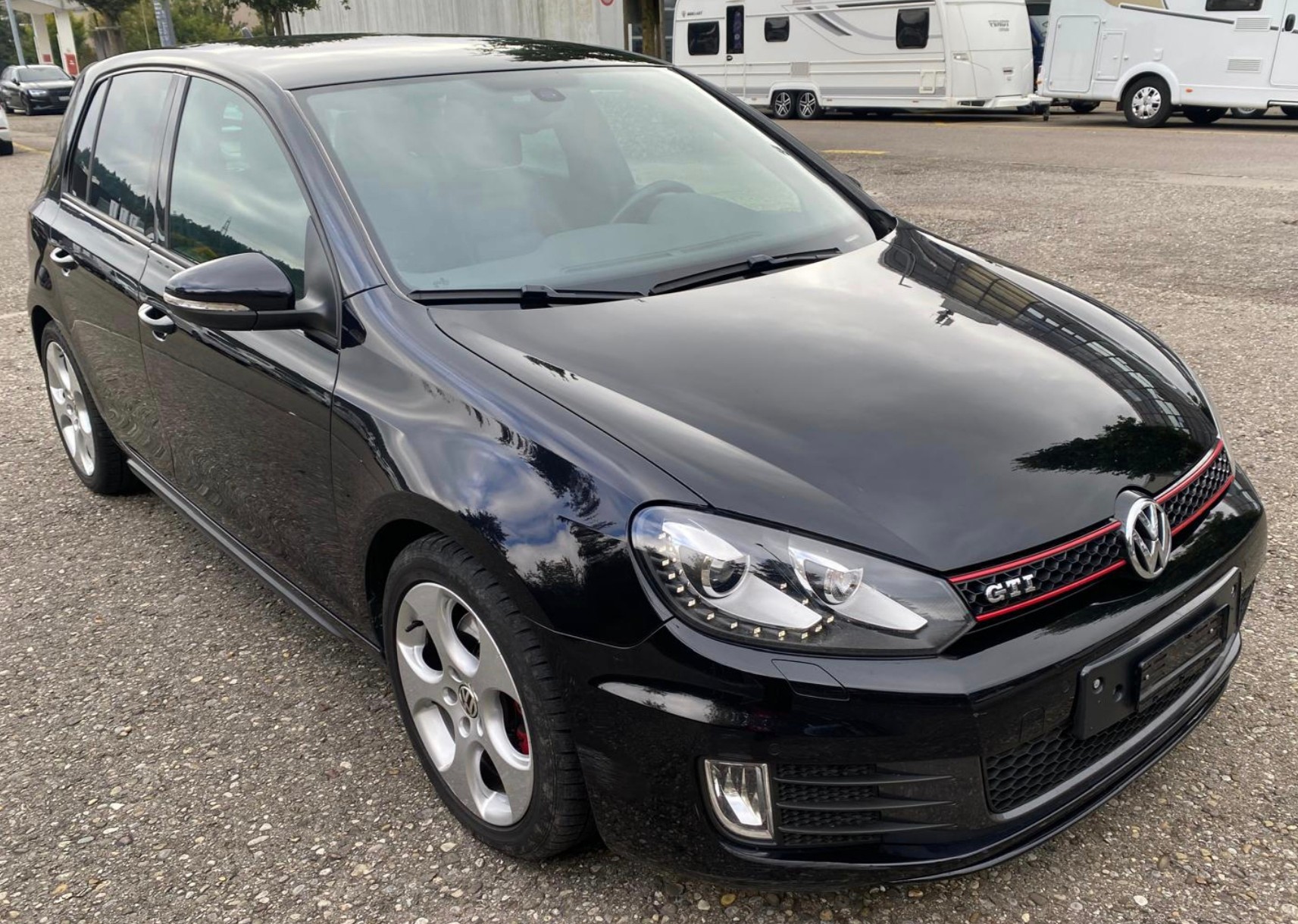 VW Golf 2.0 TSI GTI Edition-image-1