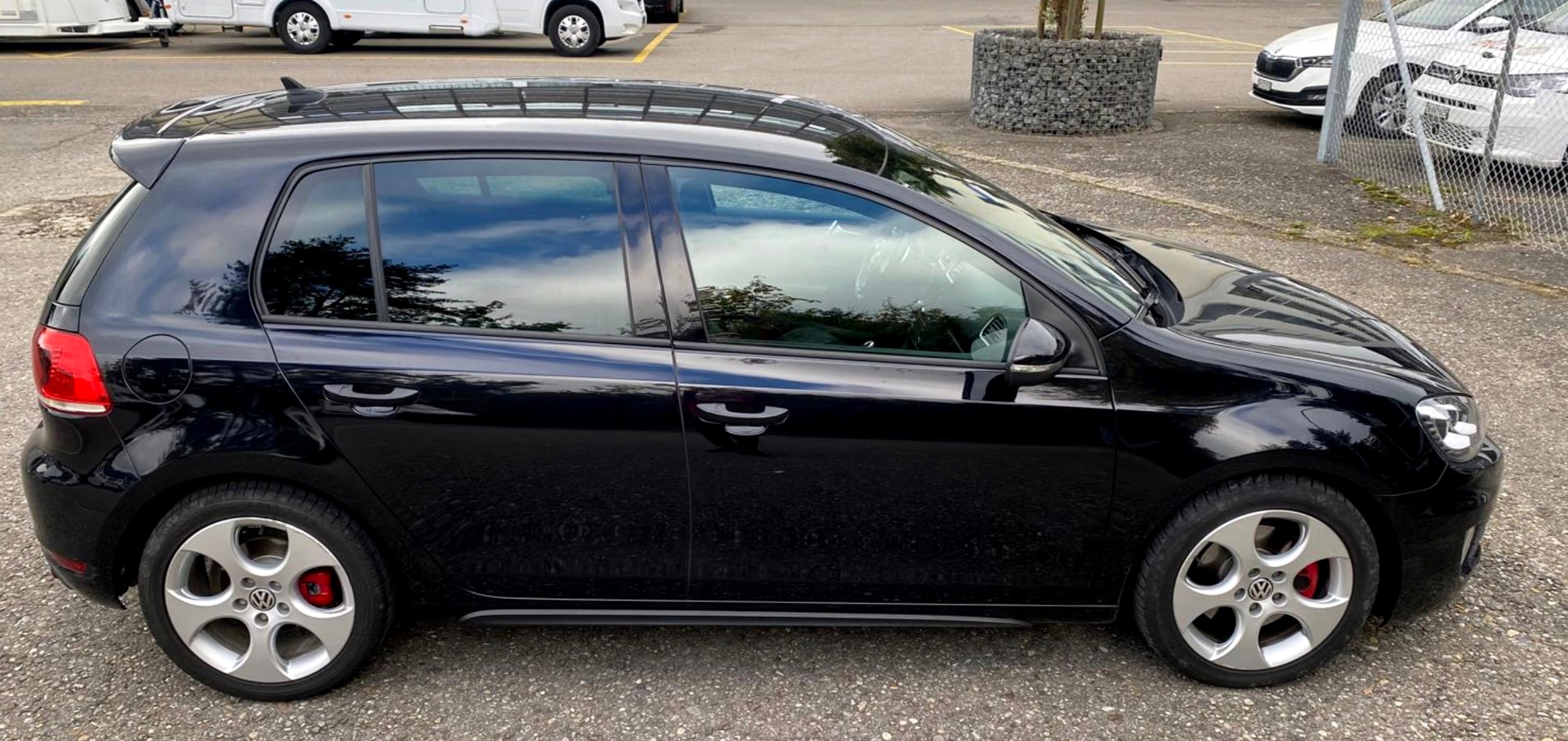 VW Golf 2.0 TSI GTI Edition-image-5