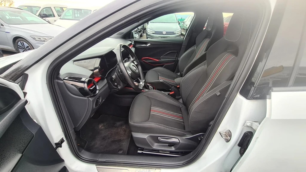 SKODA Fabia 1.0 TSI Monte Carlo DSG ** Abstandsregelsysteme ** Sitzheizung ** PDC Vorne + Hinten ** Neues Modell 2024 **-image-12