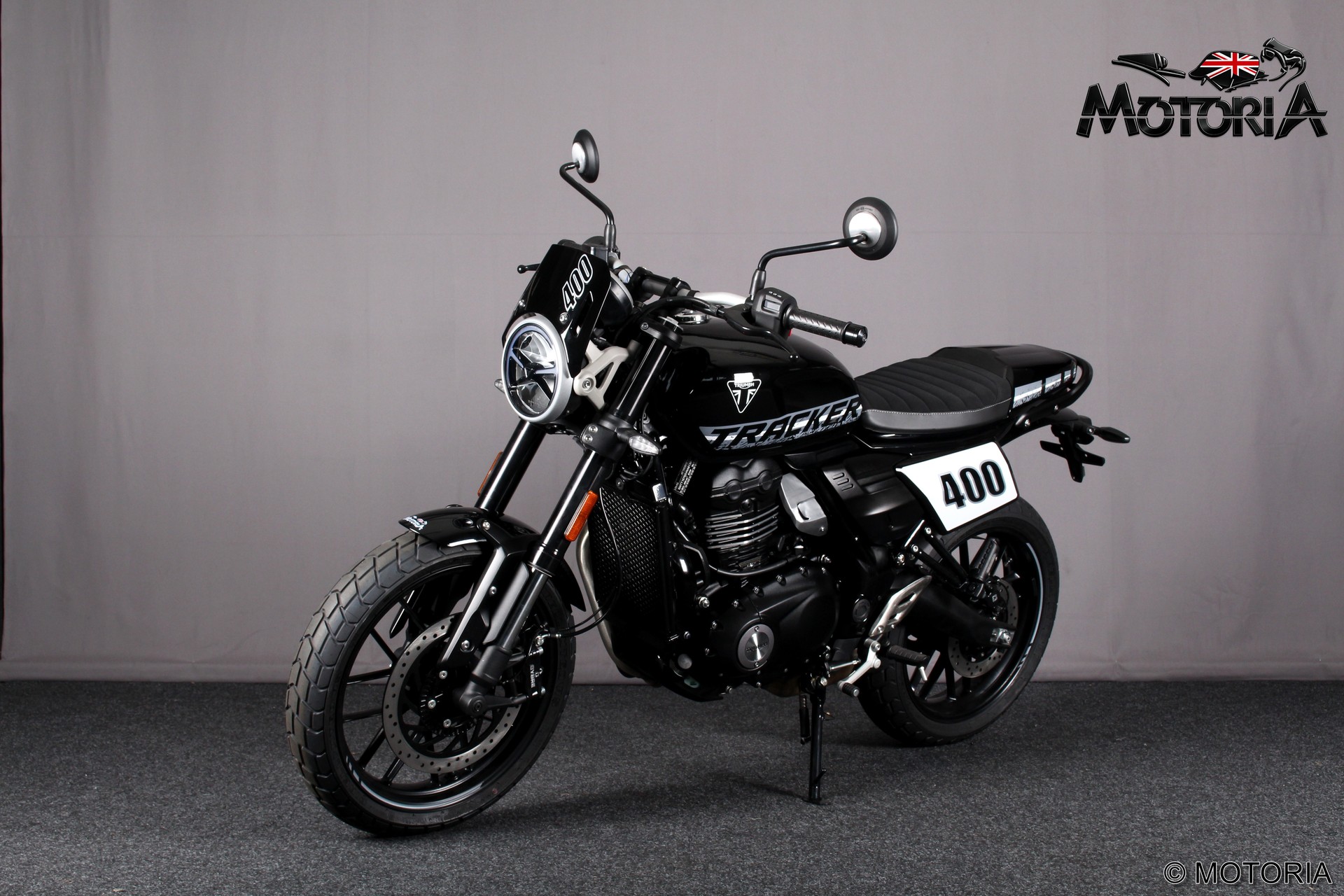TRIUMPH Tracker 400-image-5