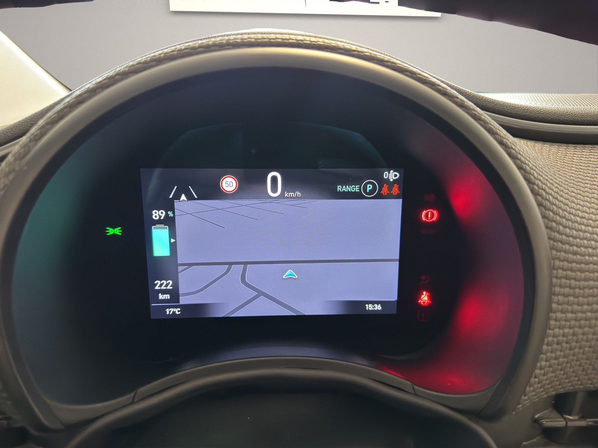 FIAT 500 3+1 electric 87 kW La Prima-image-12