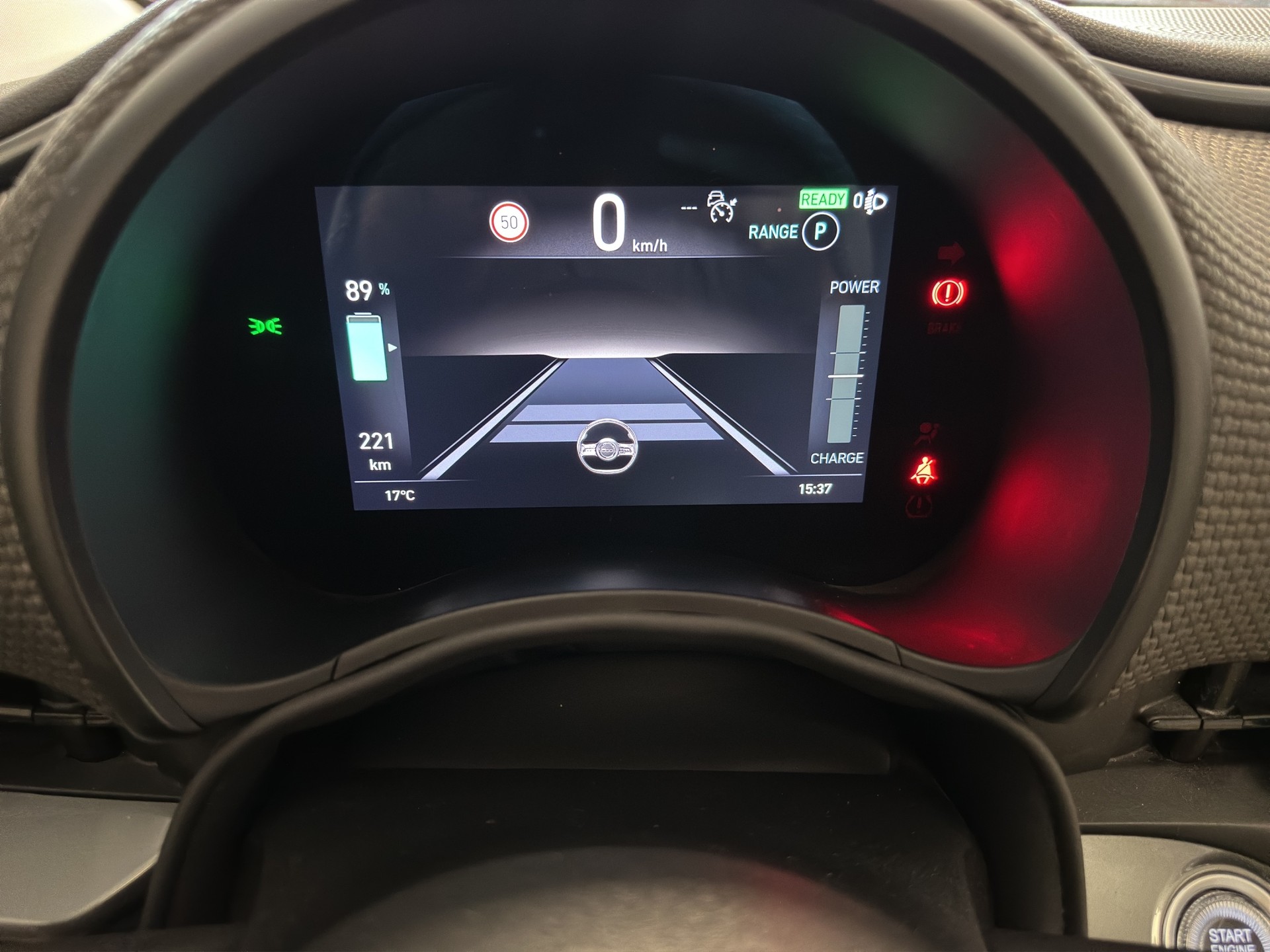 FIAT 500 3+1 electric 87 kW La Prima-image-13