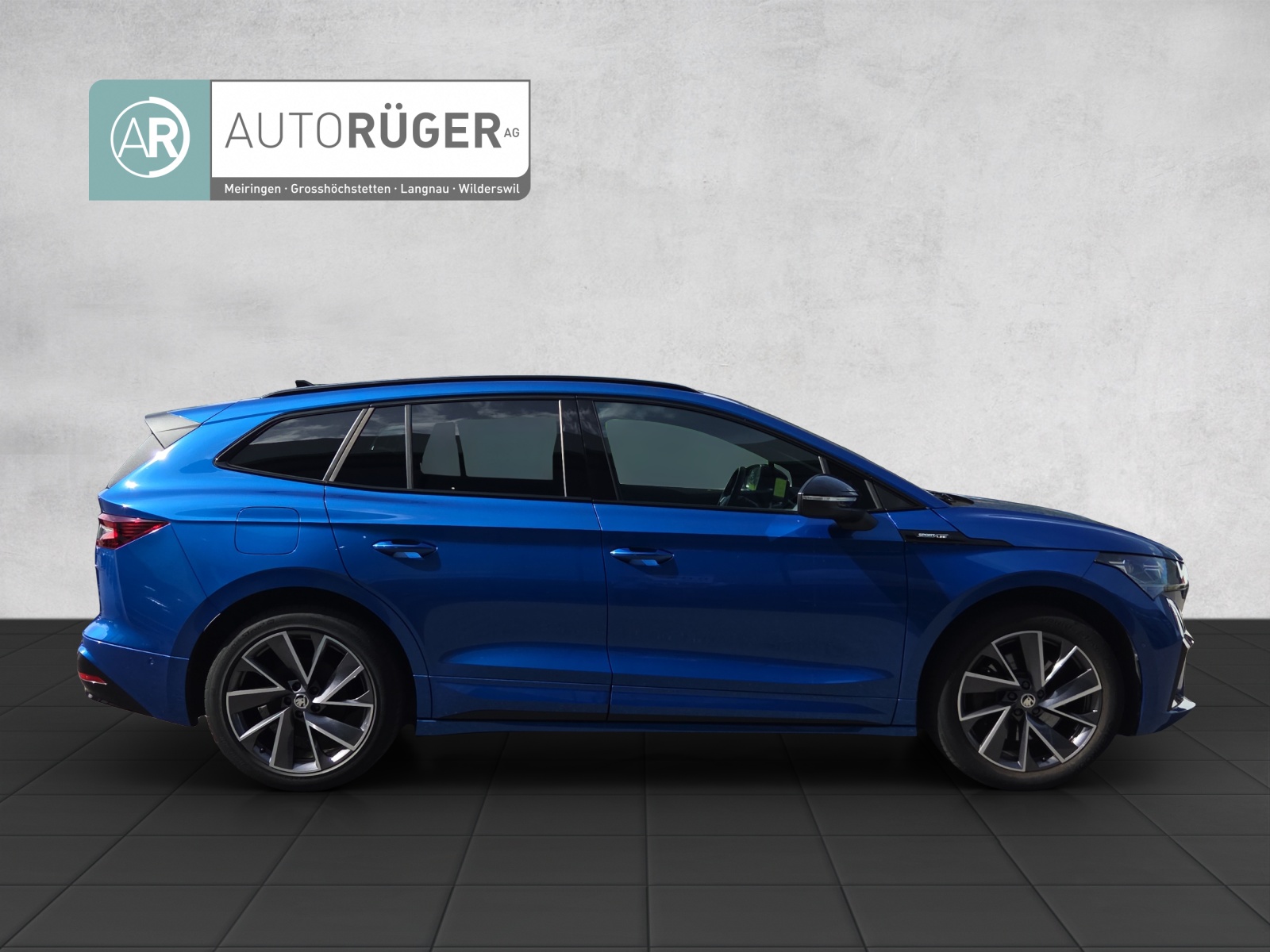 SKODA Enyaq iV 80x SportLine-image-6
