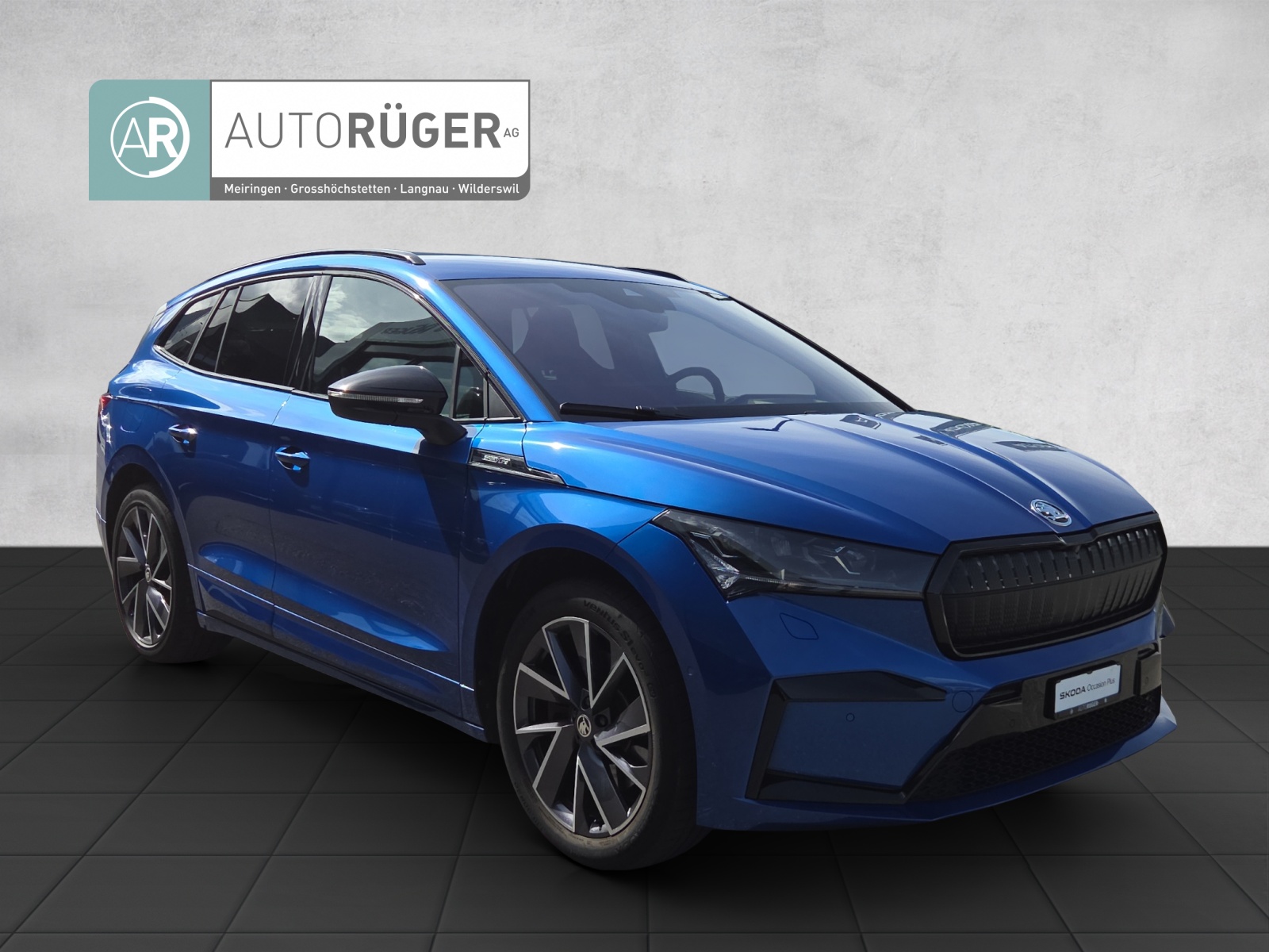 SKODA Enyaq iV 80x SportLine-image-7