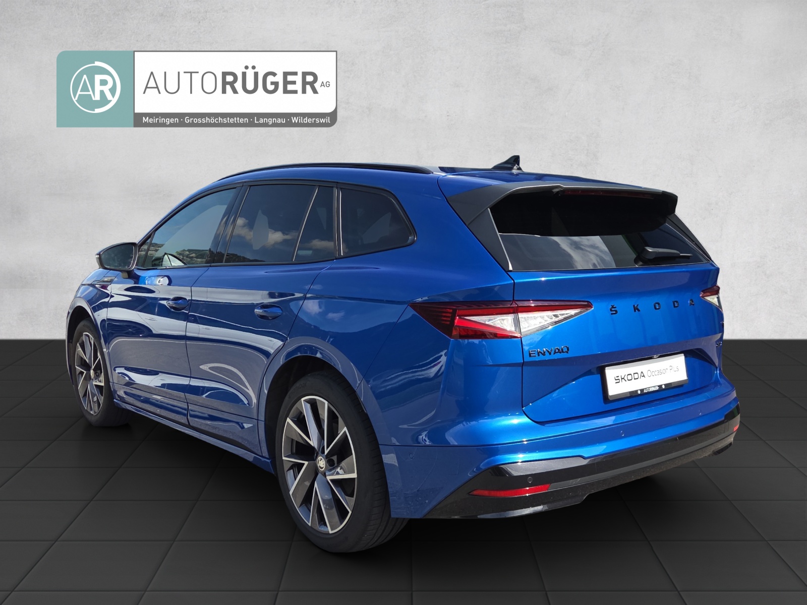 SKODA Enyaq iV 80x SportLine-image-3