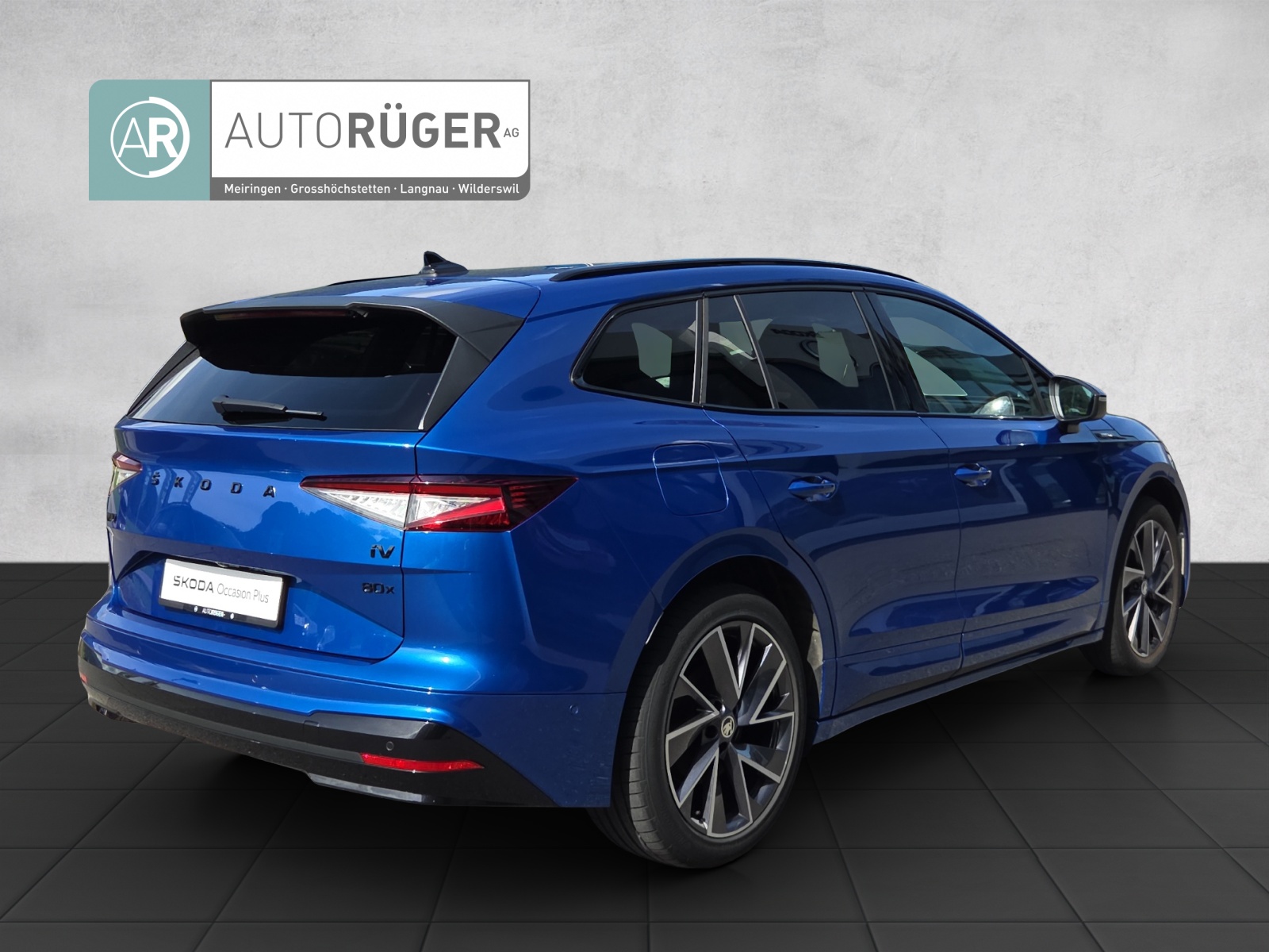 SKODA Enyaq iV 80x SportLine-image-5