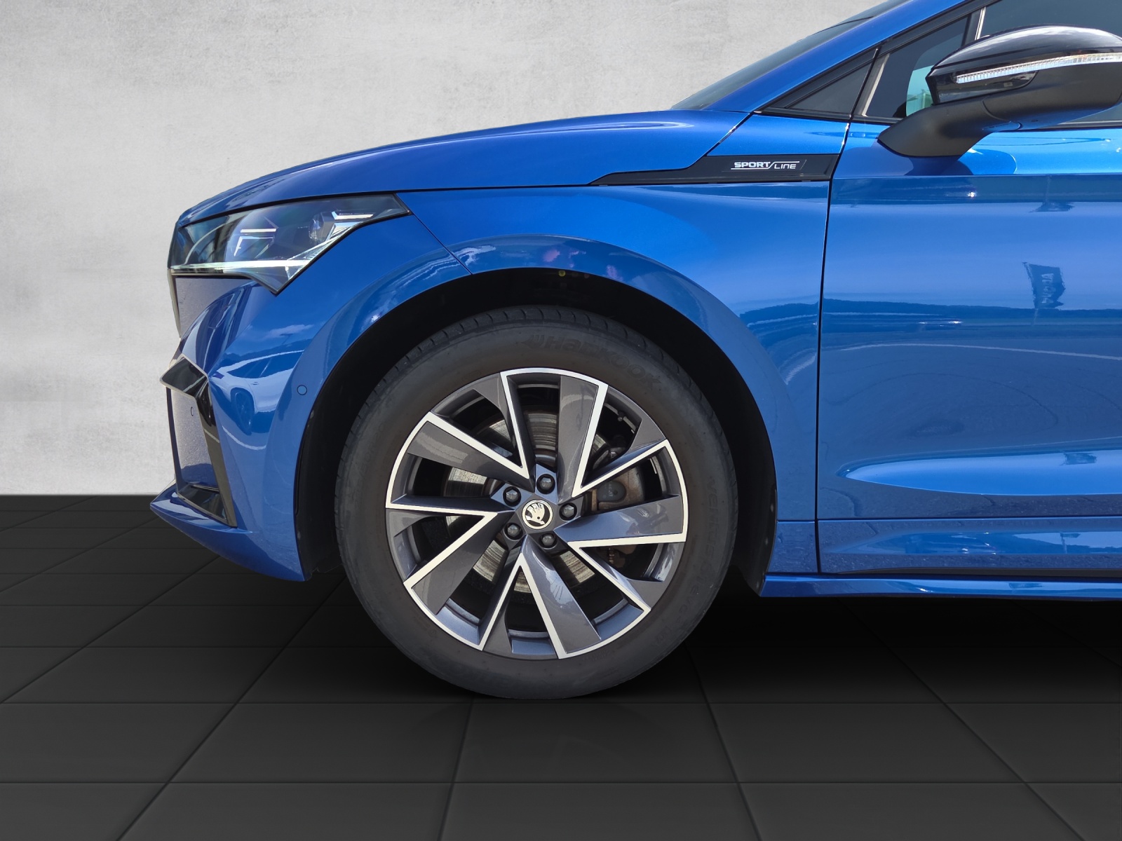 SKODA Enyaq iV 80x SportLine-image-14