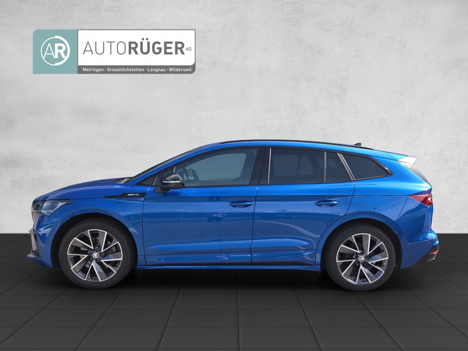 SKODA Enyaq iV 80x SportLine-image-2