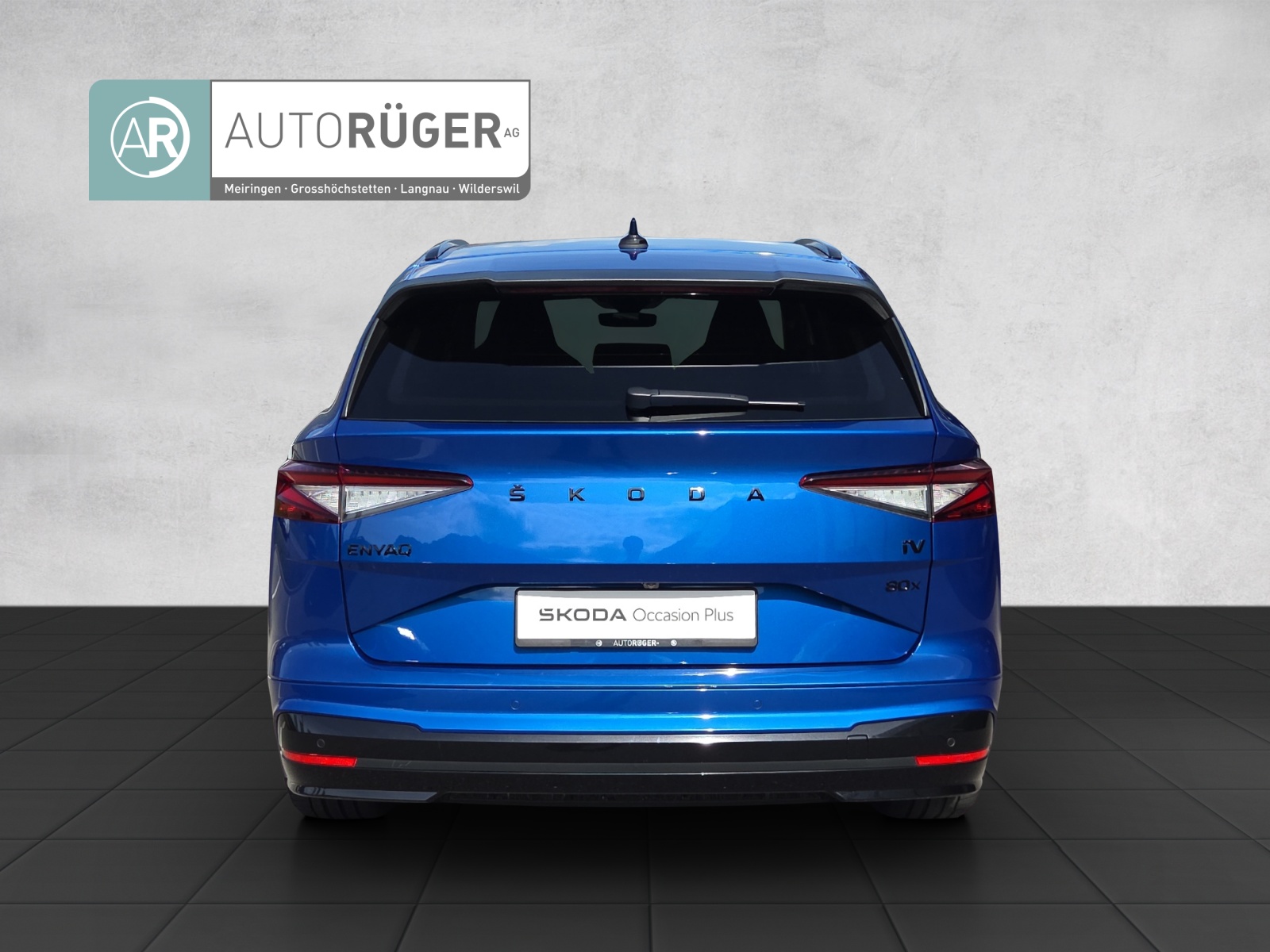 SKODA Enyaq iV 80x SportLine-image-4