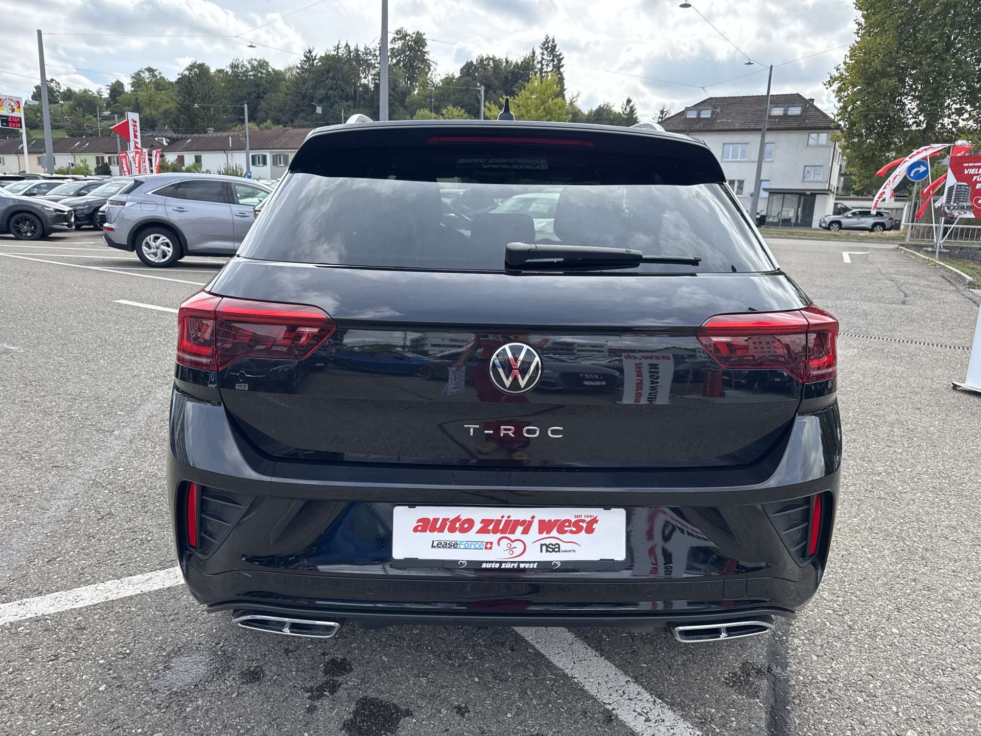VW T-Roc 1.5 TSi EVO R-Line DSG-Automat-image-14