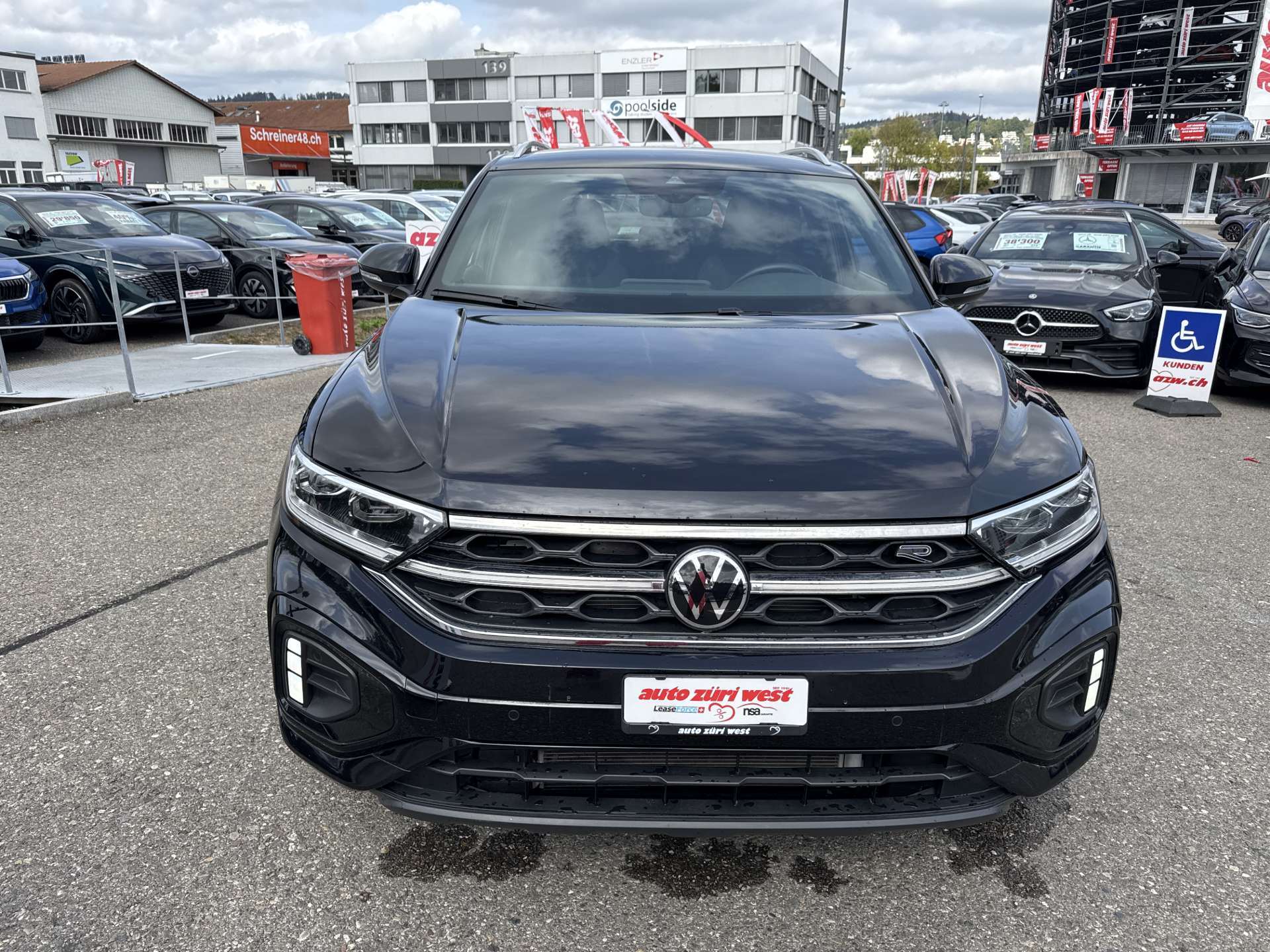 VW T-Roc 1.5 TSi EVO R-Line DSG-Automat-image-13