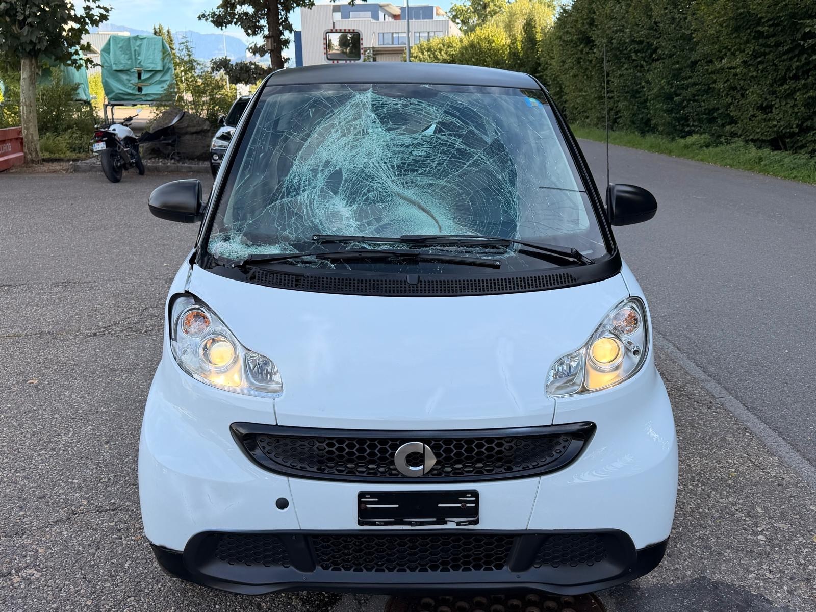 SMART fortwo pure mhd softouch-image-8