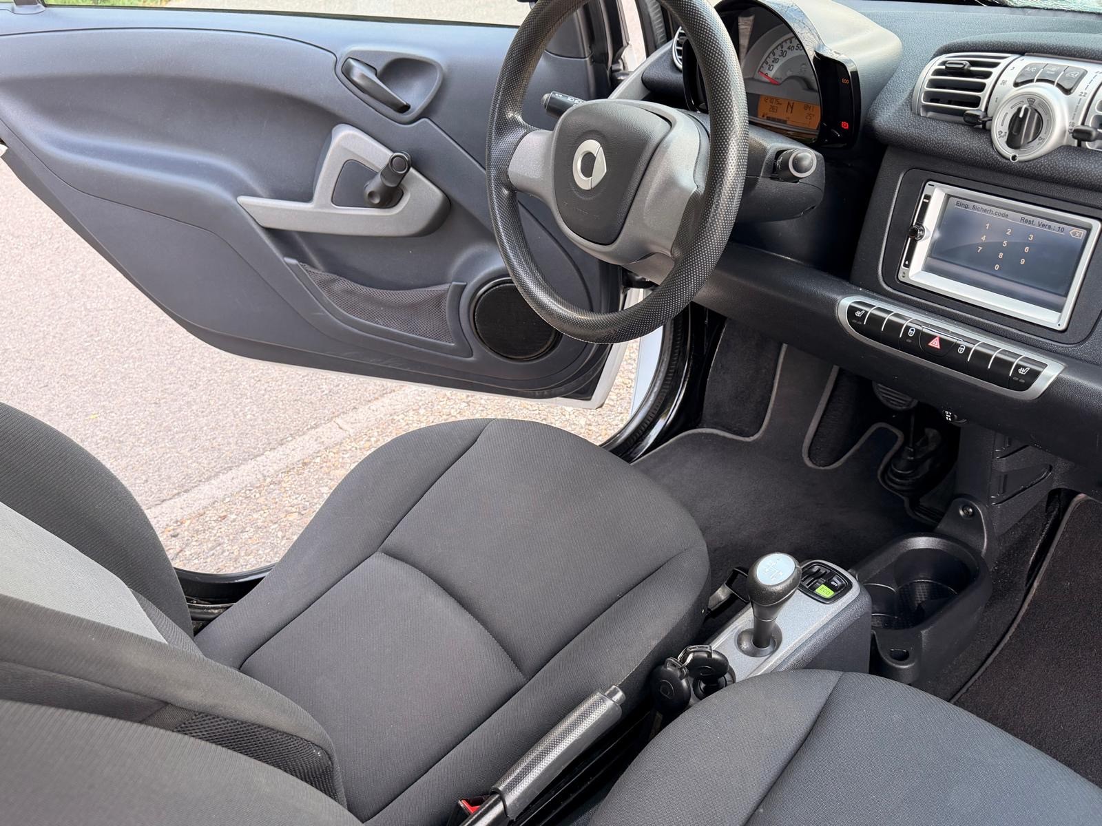 SMART fortwo pure mhd softouch-image-12
