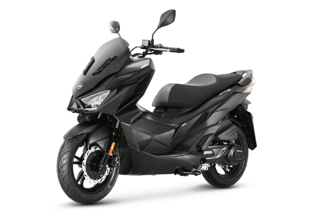 SYM Jet X 125
